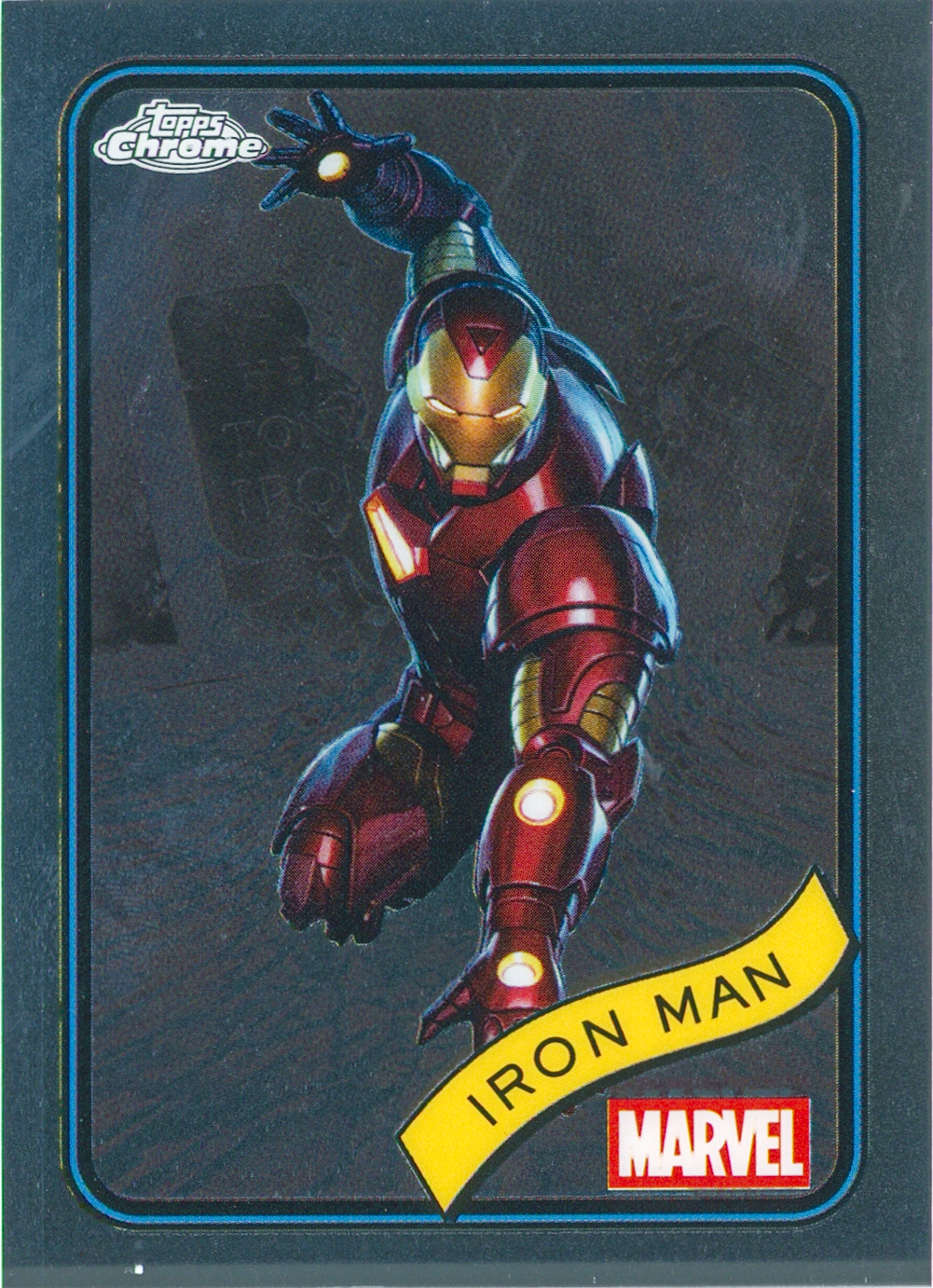 Topps Chrome Marvel 2025 | FINISH YOUR BASE SET | IRON MAN GHOST SPIDER JEFF - Picture 1 of 200