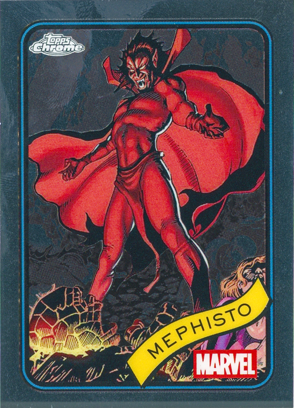 Topps Chrome Marvel 2025 | FINISH YOUR BASE SET | IRON MAN GHOST SPIDER JEFF - Picture 102 of 200
