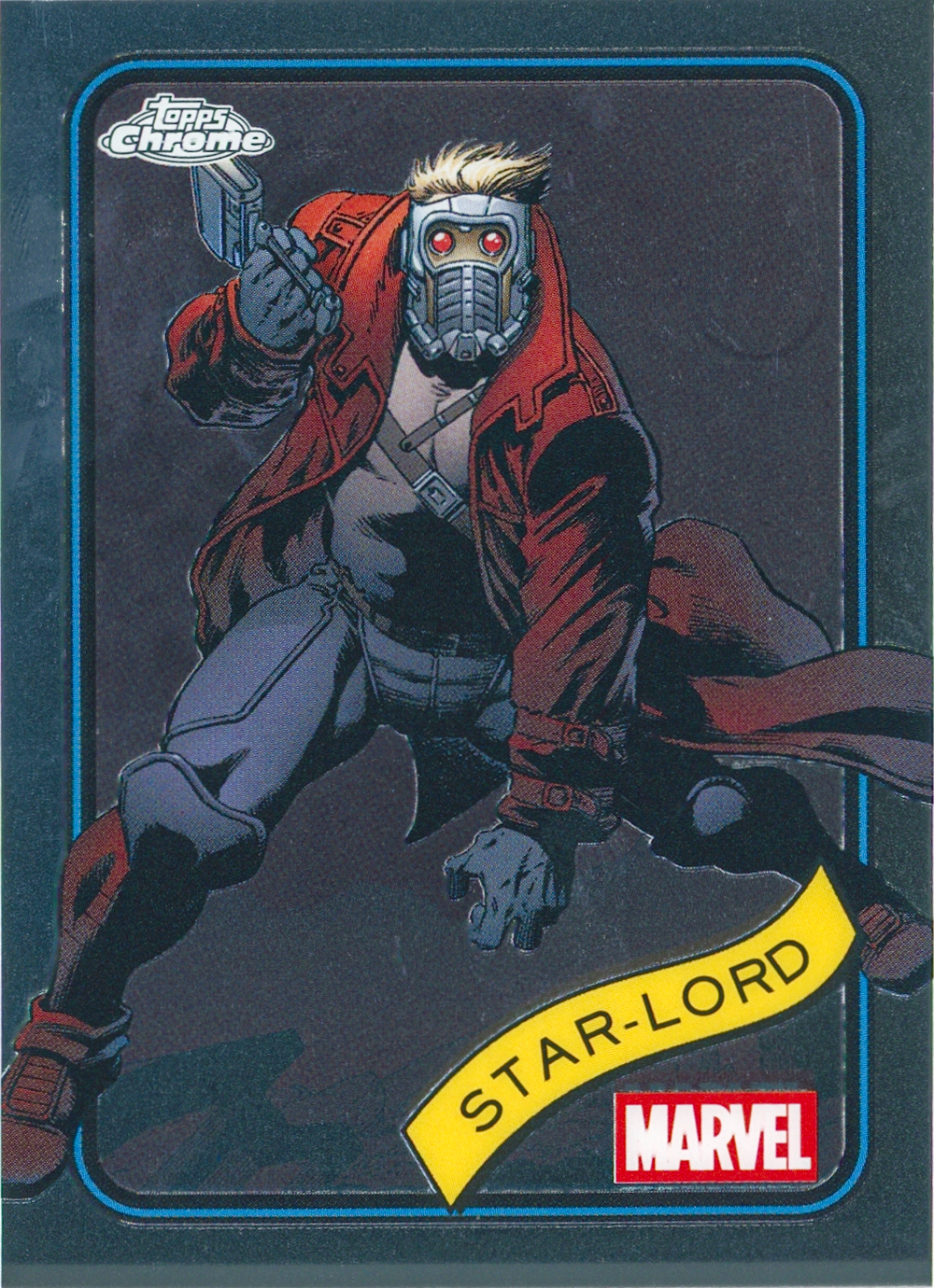 Topps Chrome Marvel 2025 | FINISH YOUR BASE SET | IRON MAN GHOST SPIDER JEFF - Picture 104 of 200