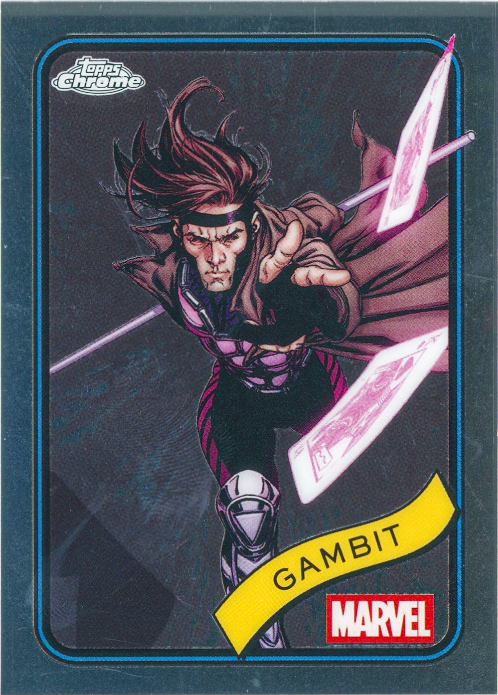 Topps Chrome Marvel 2025 | FINISH YOUR BASE SET | IRON MAN GHOST SPIDER JEFF - Picture 105 of 200