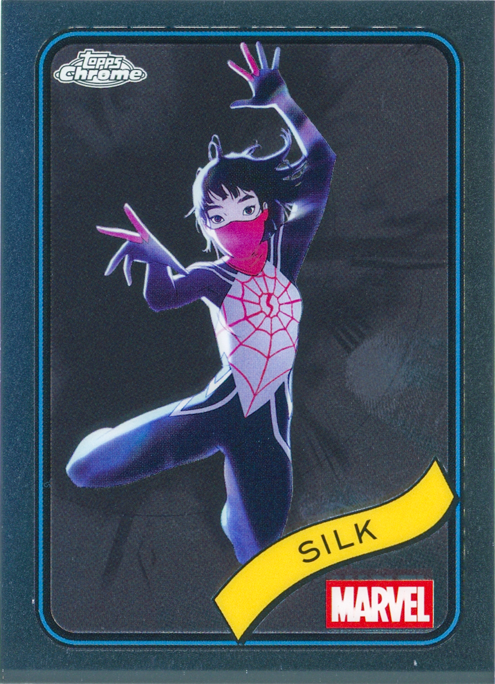 Topps Chrome Marvel 2025 | FINISH YOUR BASE SET | IRON MAN GHOST SPIDER JEFF - Picture 108 of 200