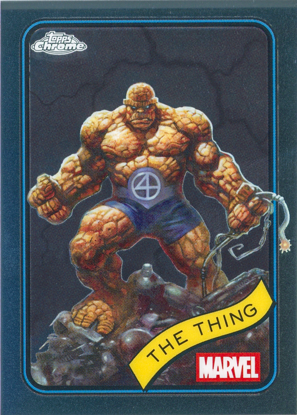 Topps Chrome Marvel 2025 | FINISH YOUR BASE SET | IRON MAN GHOST SPIDER JEFF - Picture 109 of 200