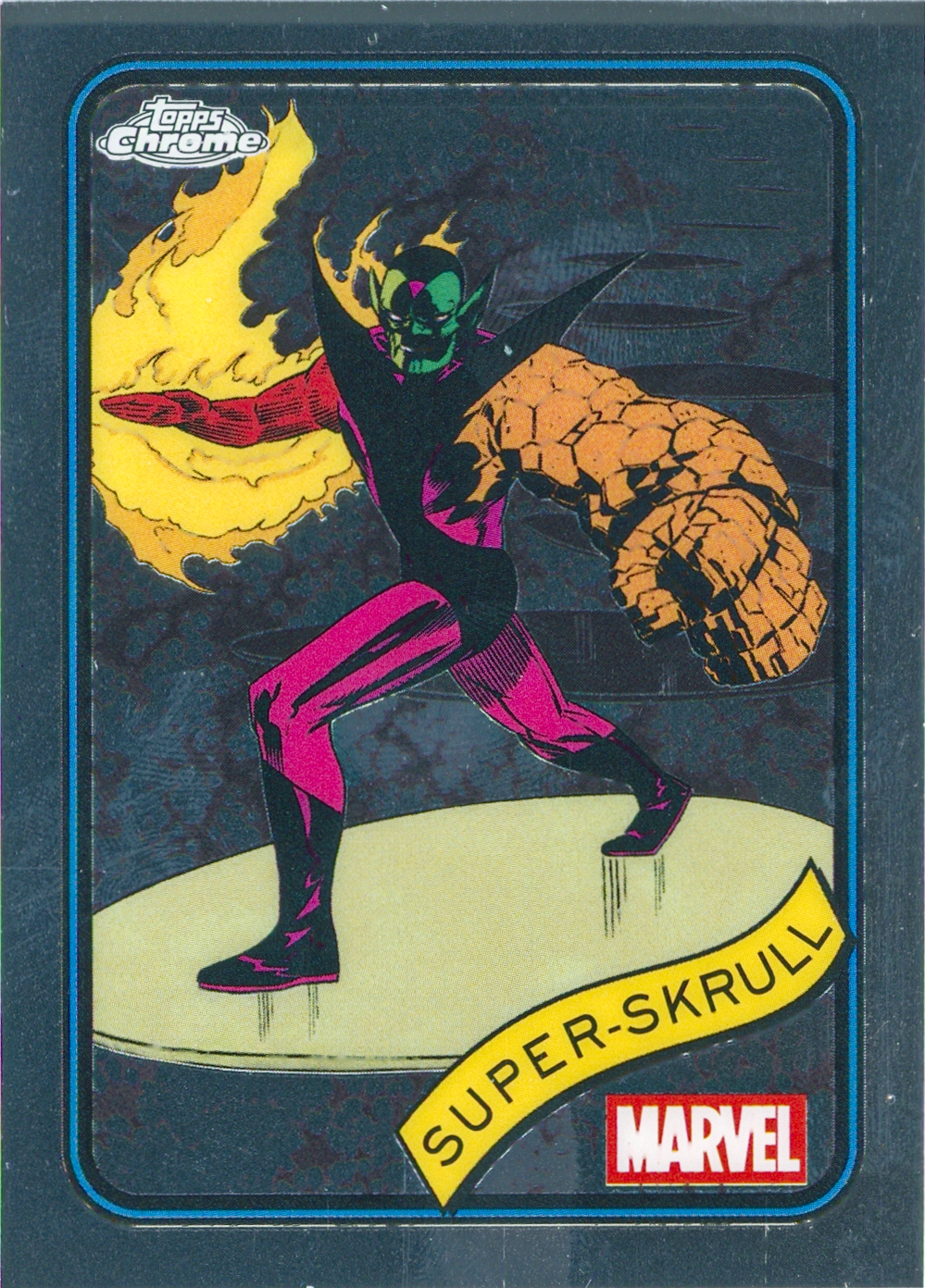 Topps Chrome Marvel 2025 | FINISH YOUR BASE SET | IRON MAN GHOST SPIDER JEFF - Picture 11 of 200