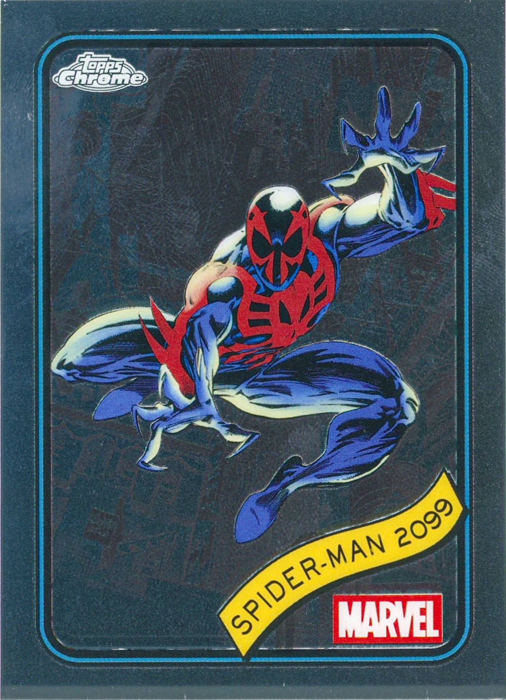 Topps Chrome Marvel 2025 | FINISH YOUR BASE SET | IRON MAN GHOST SPIDER JEFF - Picture 112 of 200