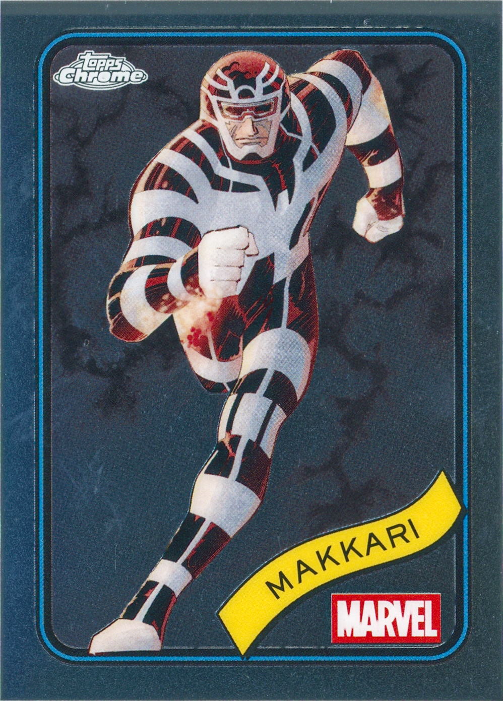 Topps Chrome Marvel 2025 | FINISH YOUR BASE SET | IRON MAN GHOST SPIDER JEFF - Picture 114 of 200