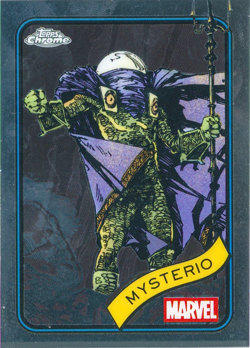 Topps Chrome Marvel 2025 | FINISH YOUR BASE SET | IRON MAN GHOST SPIDER JEFF - Picture 115 of 200