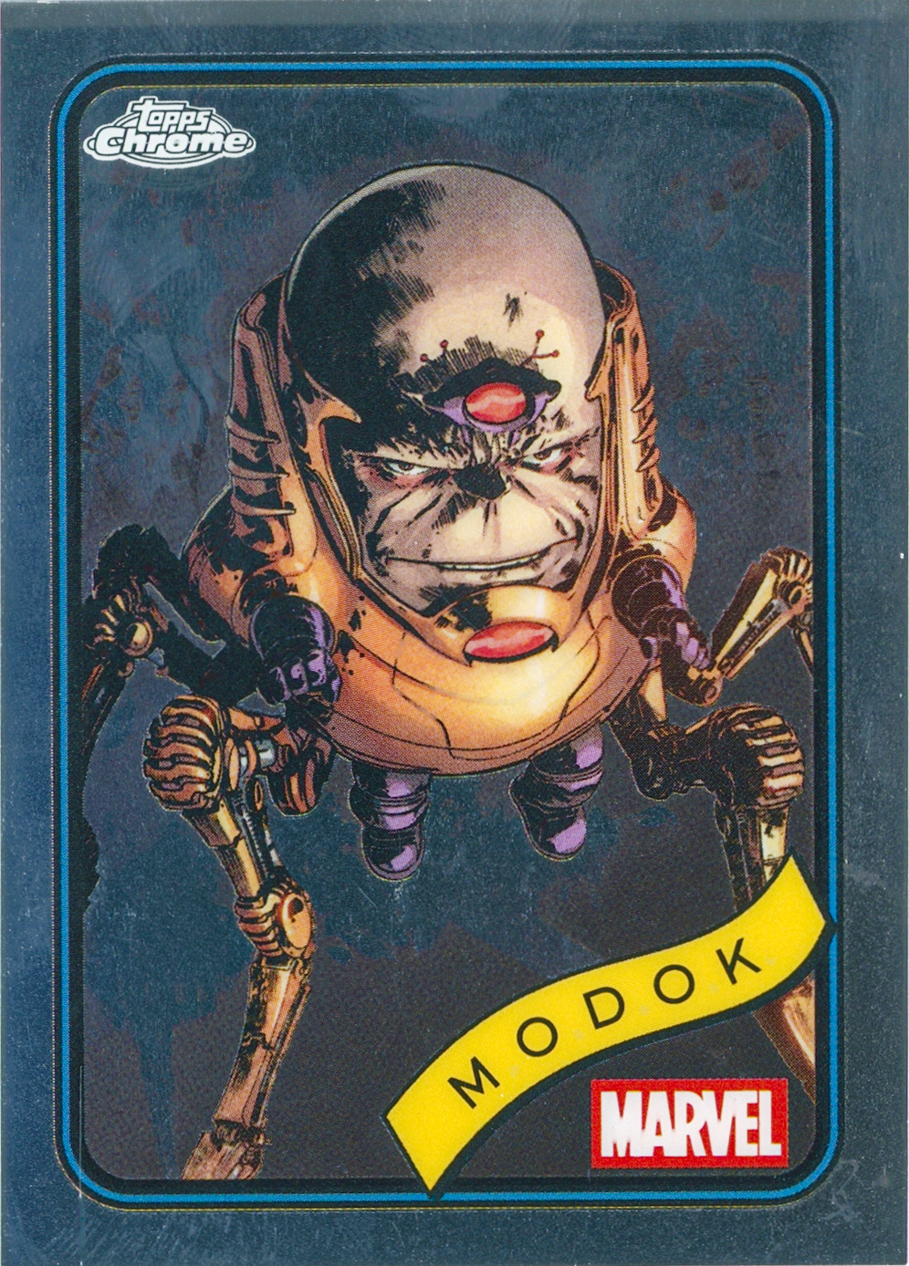 Topps Chrome Marvel 2025 | FINISH YOUR BASE SET | IRON MAN GHOST SPIDER JEFF - Picture 117 of 200