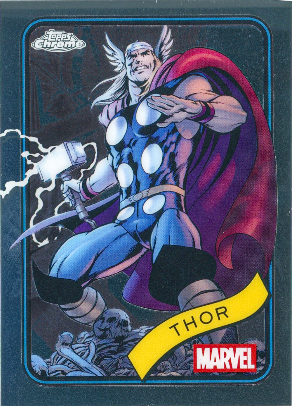 Topps Chrome Marvel 2025 | FINISH YOUR BASE SET | IRON MAN GHOST SPIDER JEFF - Picture 119 of 200