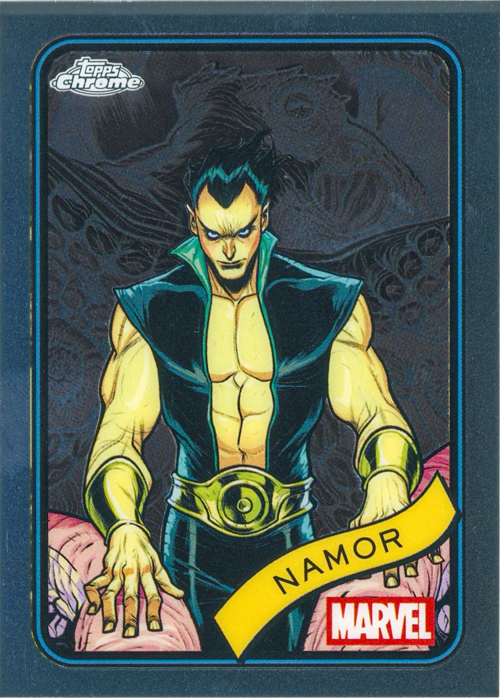 Topps Chrome Marvel 2025 | FINISH YOUR BASE SET | IRON MAN GHOST SPIDER JEFF - Picture 12 of 200