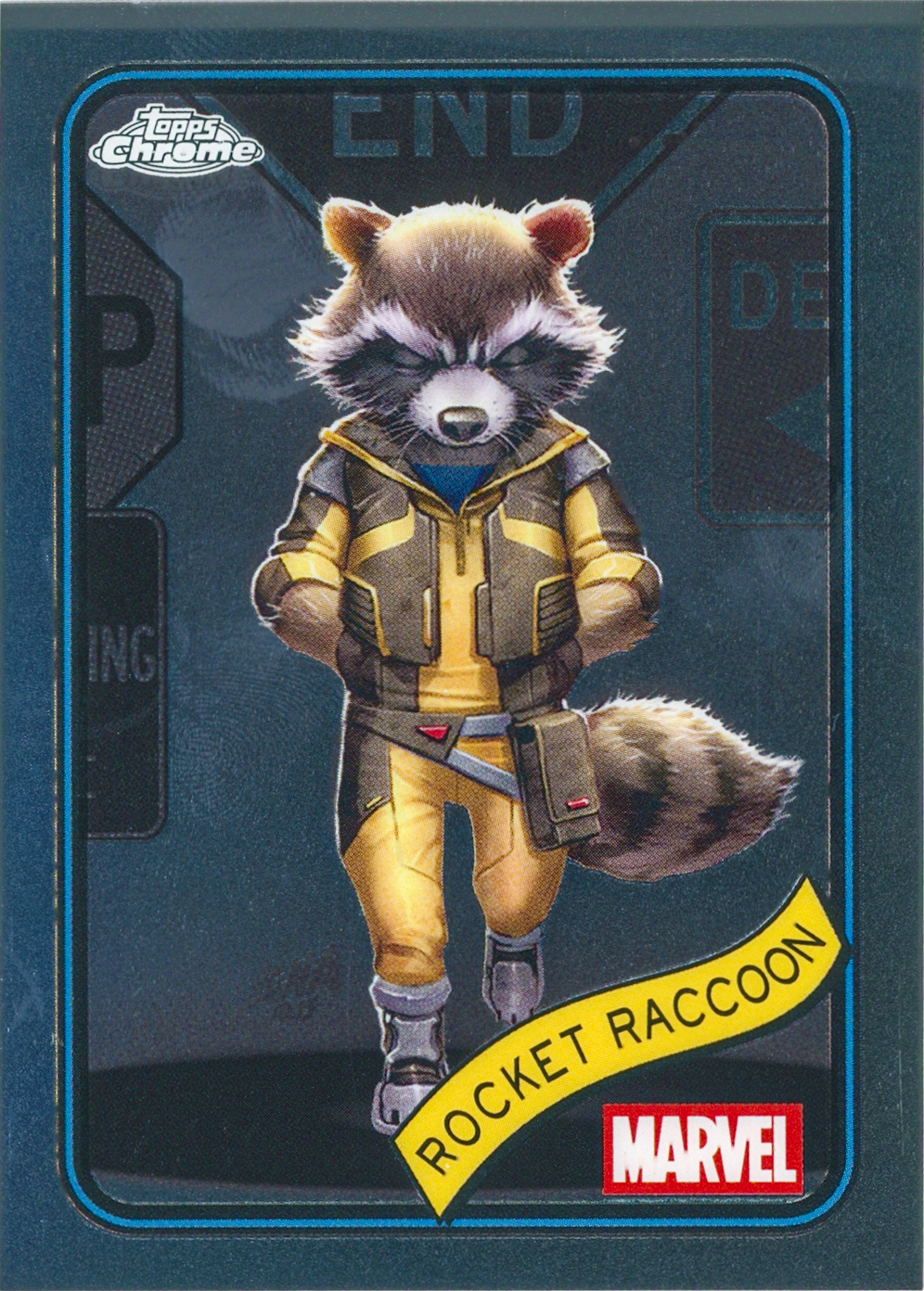 Topps Chrome Marvel 2025 | FINISH YOUR BASE SET | IRON MAN GHOST SPIDER JEFF - Picture 120 of 200