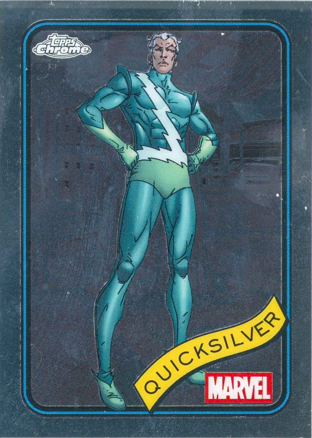 Topps Chrome Marvel 2025 | FINISH YOUR BASE SET | IRON MAN GHOST SPIDER JEFF - Picture 121 of 200