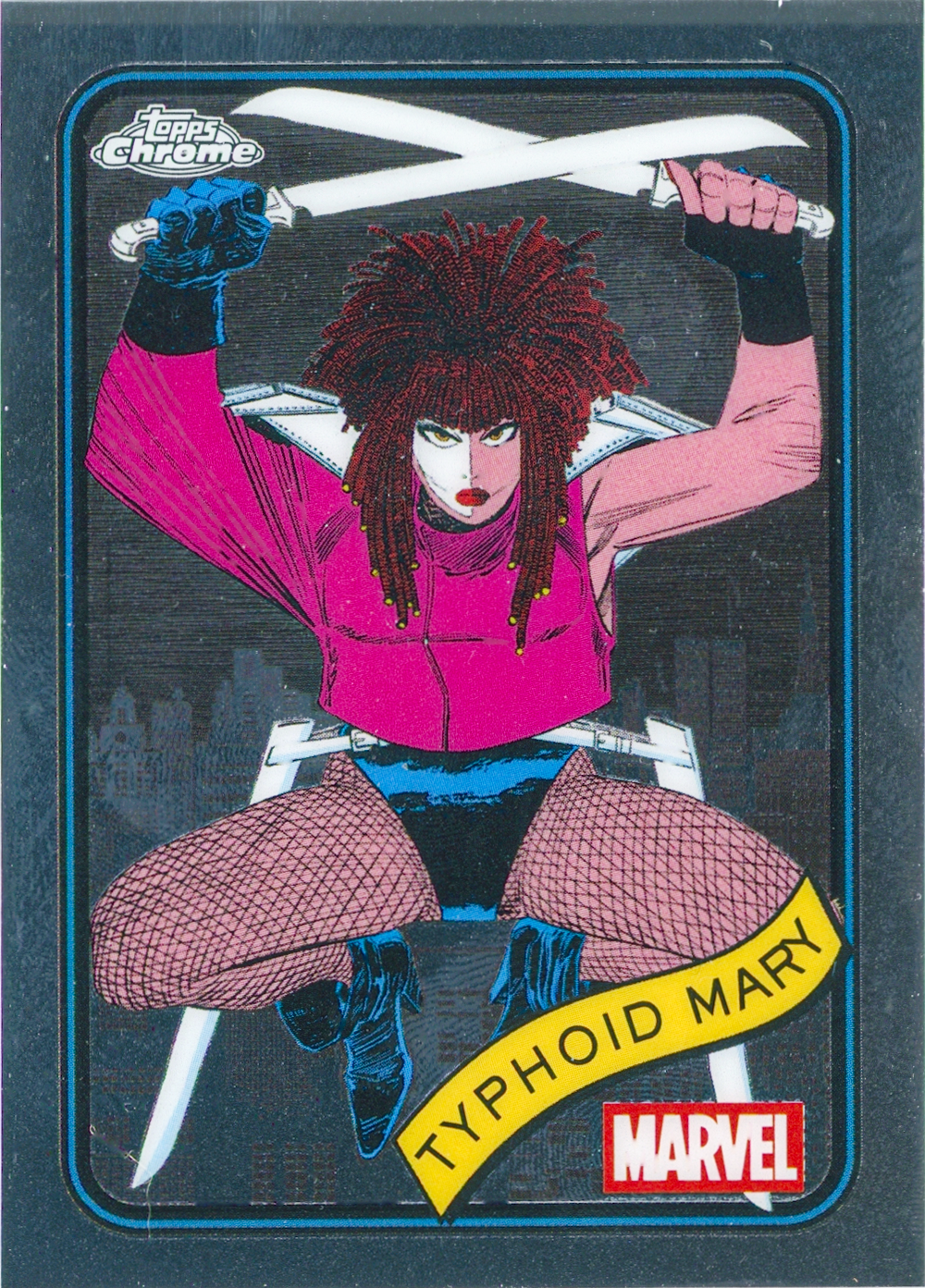 Topps Chrome Marvel 2025 | FINISH YOUR BASE SET | IRON MAN GHOST SPIDER JEFF - Picture 123 of 200