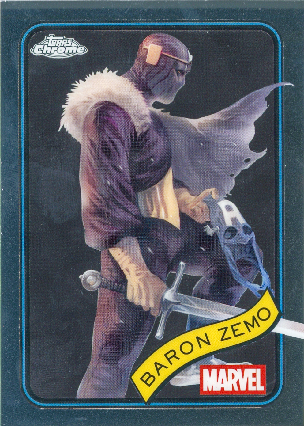 Topps Chrome Marvel 2025 | FINISH YOUR BASE SET | IRON MAN GHOST SPIDER JEFF - Picture 125 of 200