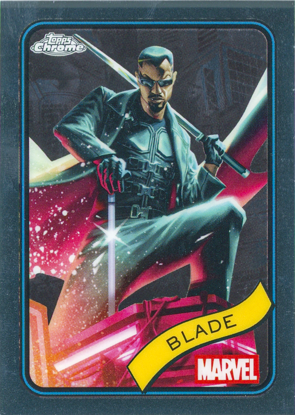 Topps Chrome Marvel 2025 | FINISH YOUR BASE SET | IRON MAN GHOST SPIDER JEFF - Picture 126 of 200