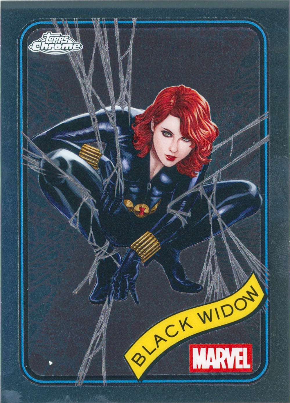 Topps Chrome Marvel 2025 | FINISH YOUR BASE SET | IRON MAN GHOST SPIDER JEFF - Picture 129 of 200