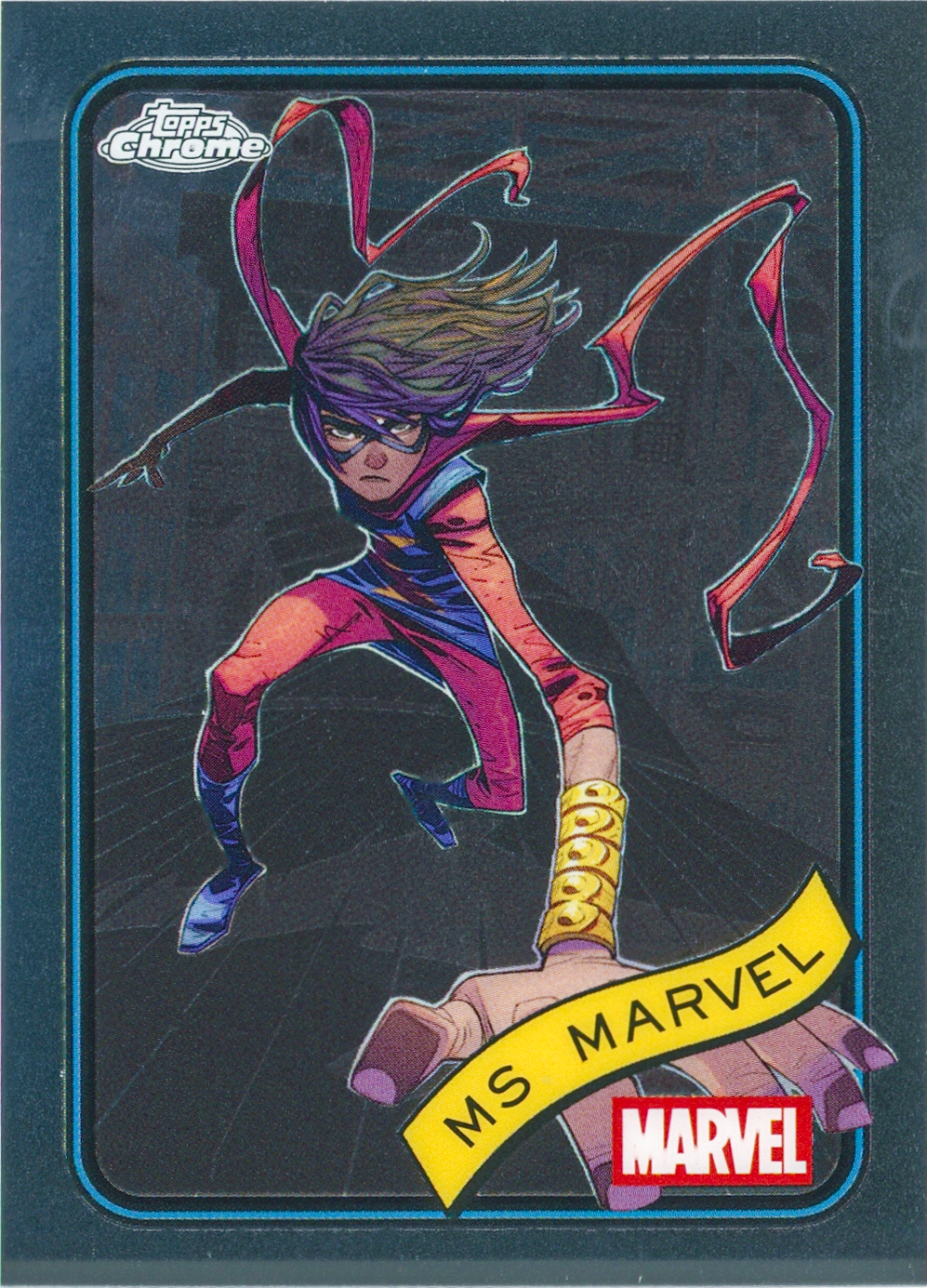 Topps Chrome Marvel 2025 | FINISH YOUR BASE SET | IRON MAN GHOST SPIDER JEFF - Picture 130 of 200