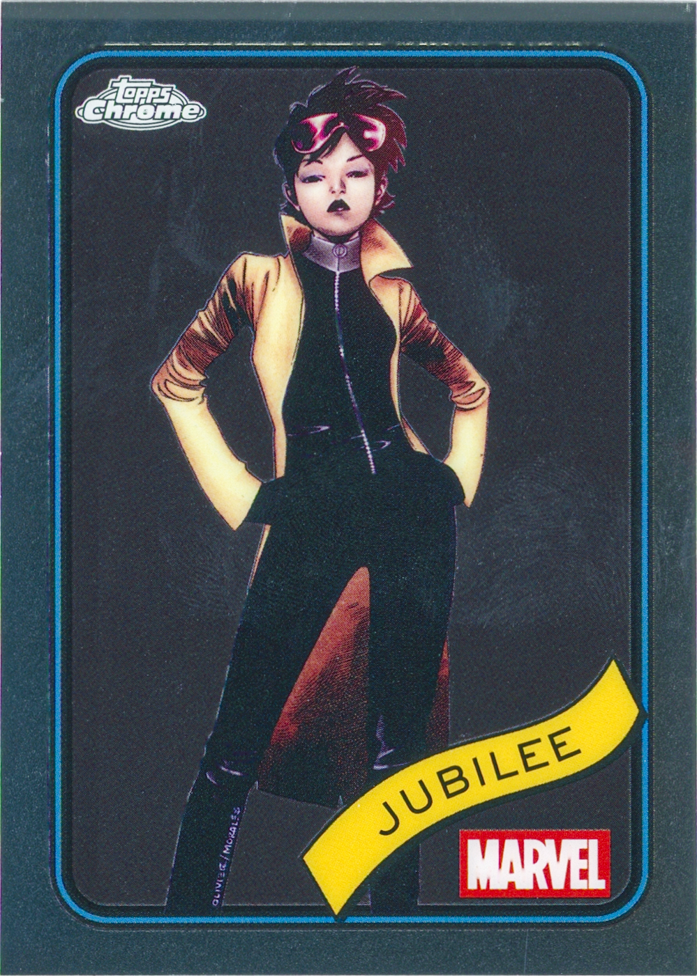 Topps Chrome Marvel 2025 | FINISH YOUR BASE SET | IRON MAN GHOST SPIDER JEFF - Picture 131 of 200