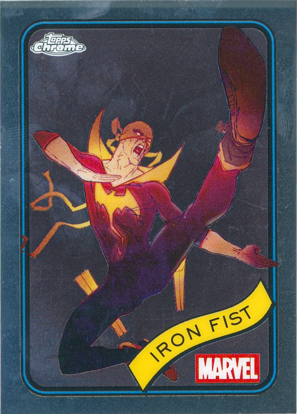 Topps Chrome Marvel 2025 | FINISH YOUR BASE SET | IRON MAN GHOST SPIDER JEFF - Picture 137 of 200