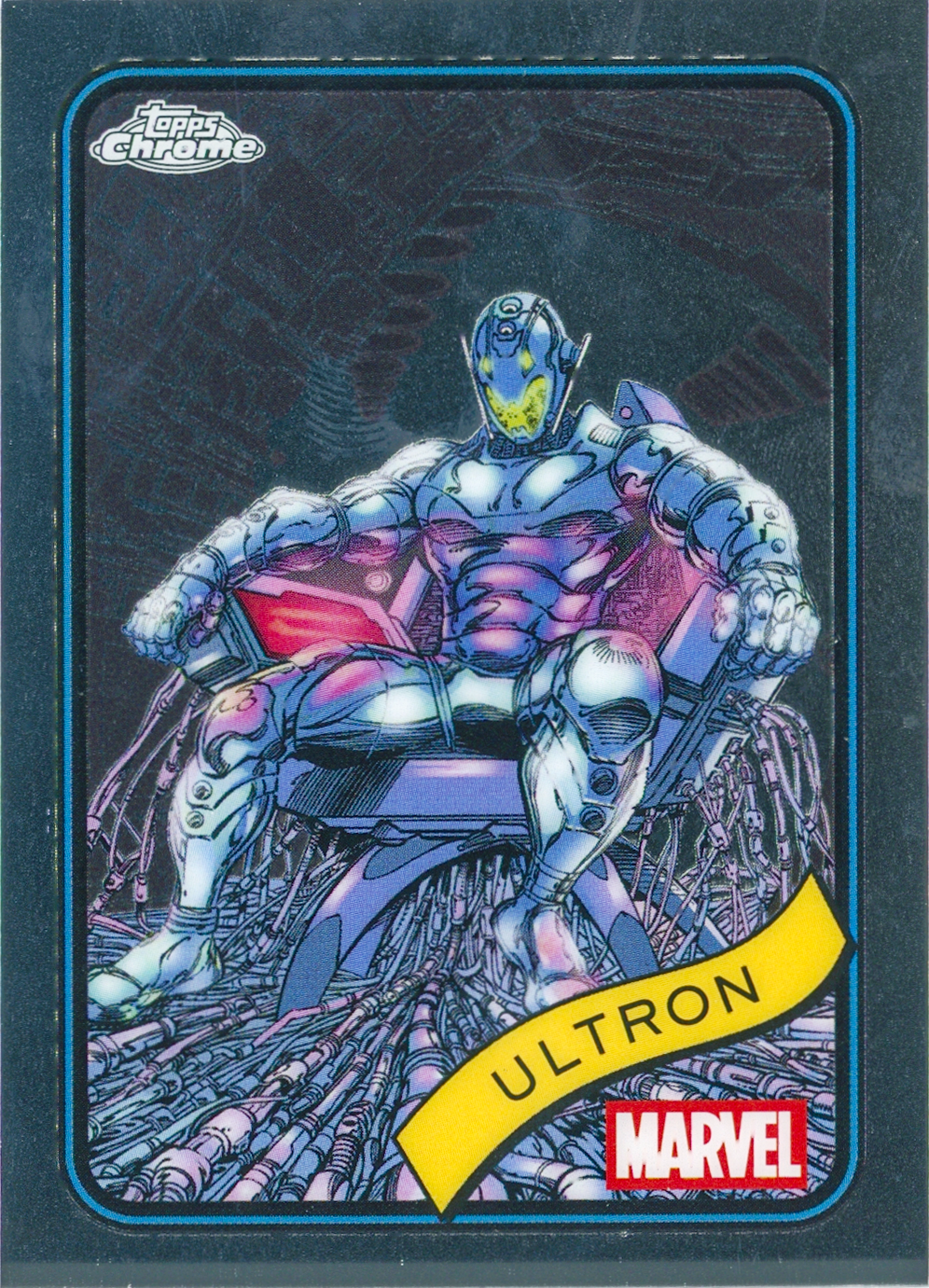 Topps Chrome Marvel 2025 | FINISH YOUR BASE SET | IRON MAN GHOST SPIDER JEFF - Picture 138 of 200
