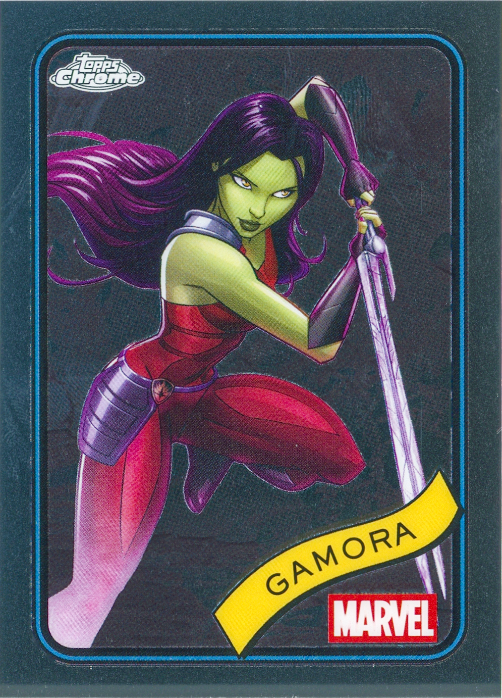 Topps Chrome Marvel 2025 | FINISH YOUR BASE SET | IRON MAN GHOST SPIDER JEFF - Picture 140 of 200