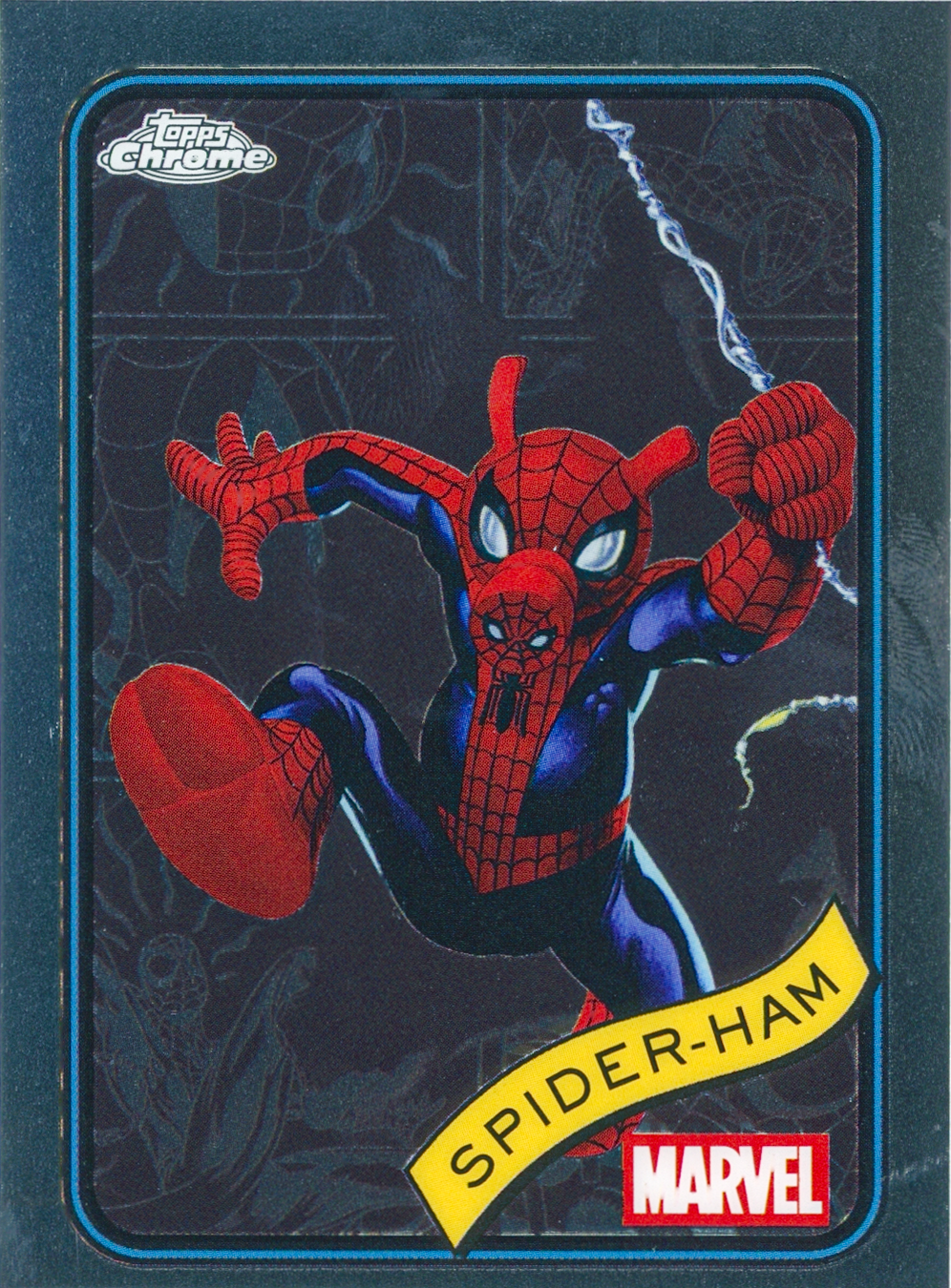Topps Chrome Marvel 2025 | FINISH YOUR BASE SET | IRON MAN GHOST SPIDER JEFF - Picture 142 of 200