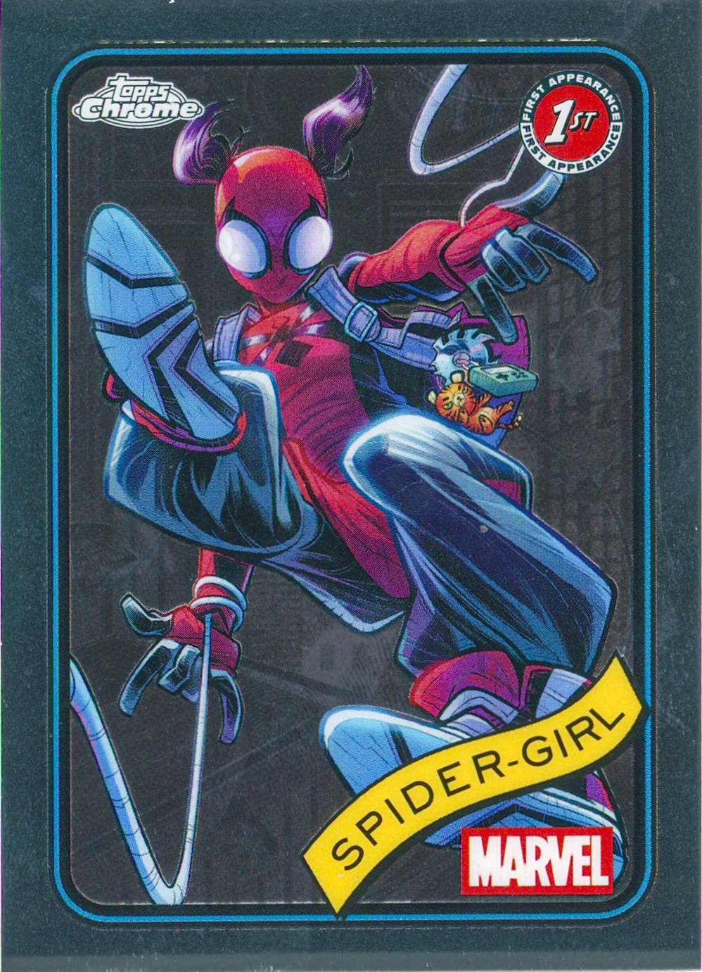Topps Chrome Marvel 2025 | FINISH YOUR BASE SET | IRON MAN GHOST SPIDER JEFF - Picture 143 of 200