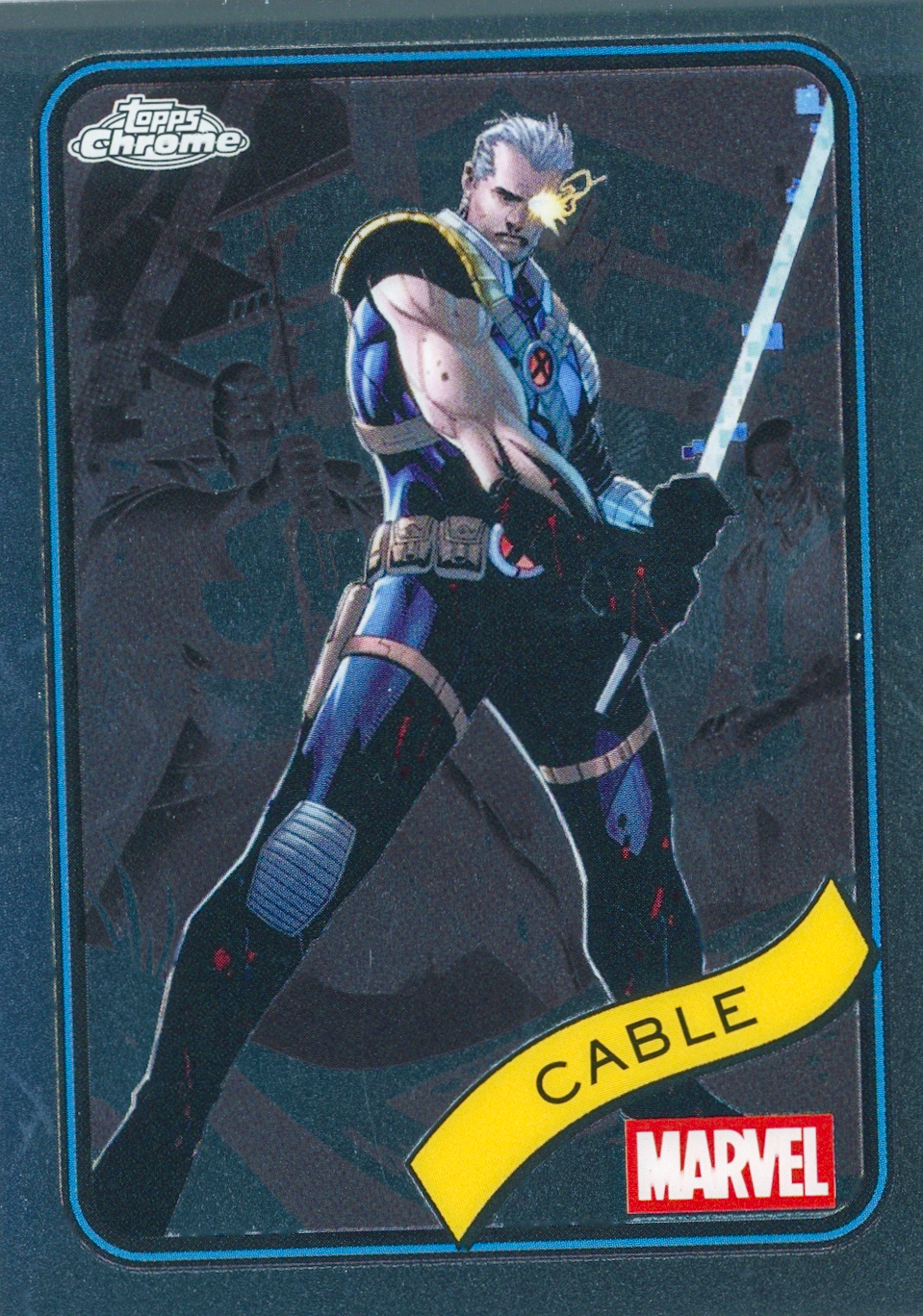Topps Chrome Marvel 2025 | FINISH YOUR BASE SET | IRON MAN GHOST SPIDER JEFF - Picture 145 of 200