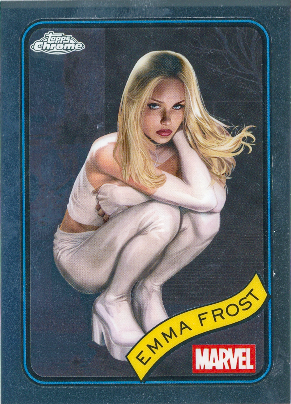 Topps Chrome Marvel 2025 | FINISH YOUR BASE SET | IRON MAN GHOST SPIDER JEFF - Picture 147 of 200