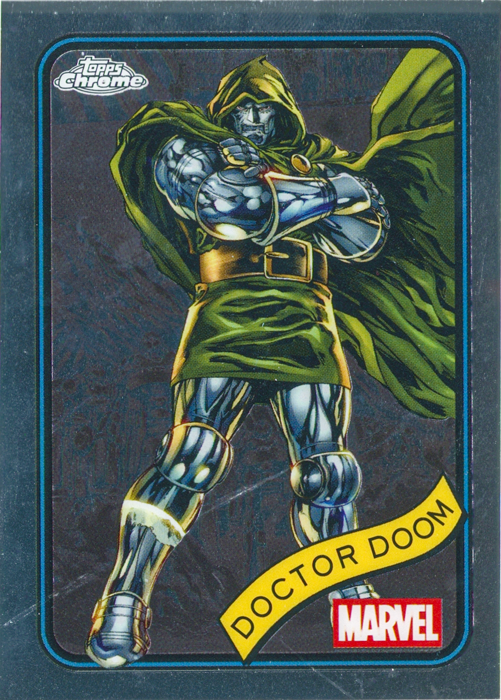 Topps Chrome Marvel 2025 | FINISH YOUR BASE SET | IRON MAN GHOST SPIDER JEFF - Picture 148 of 200