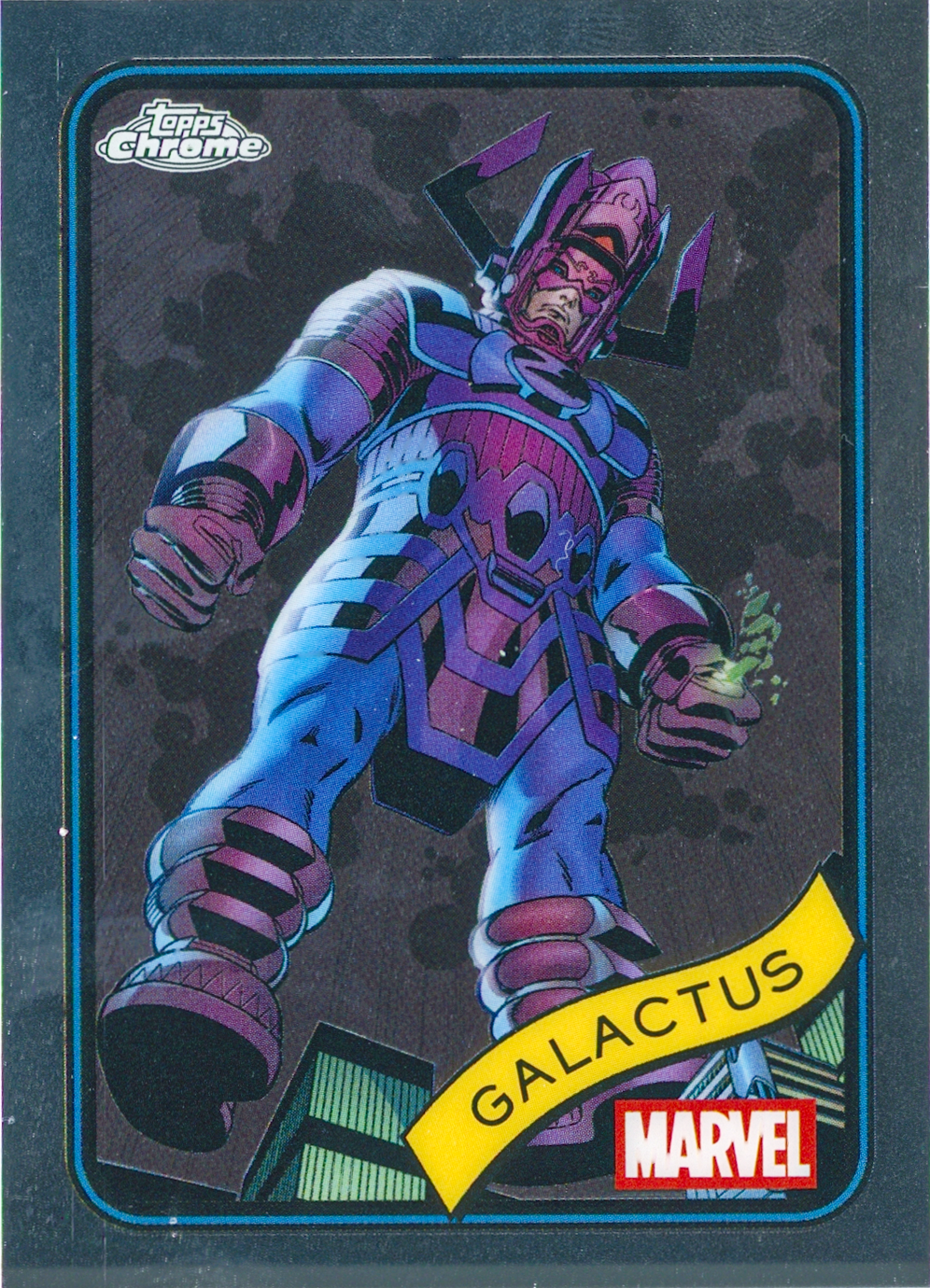 Topps Chrome Marvel 2025 | FINISH YOUR BASE SET | IRON MAN GHOST SPIDER JEFF - Picture 150 of 200