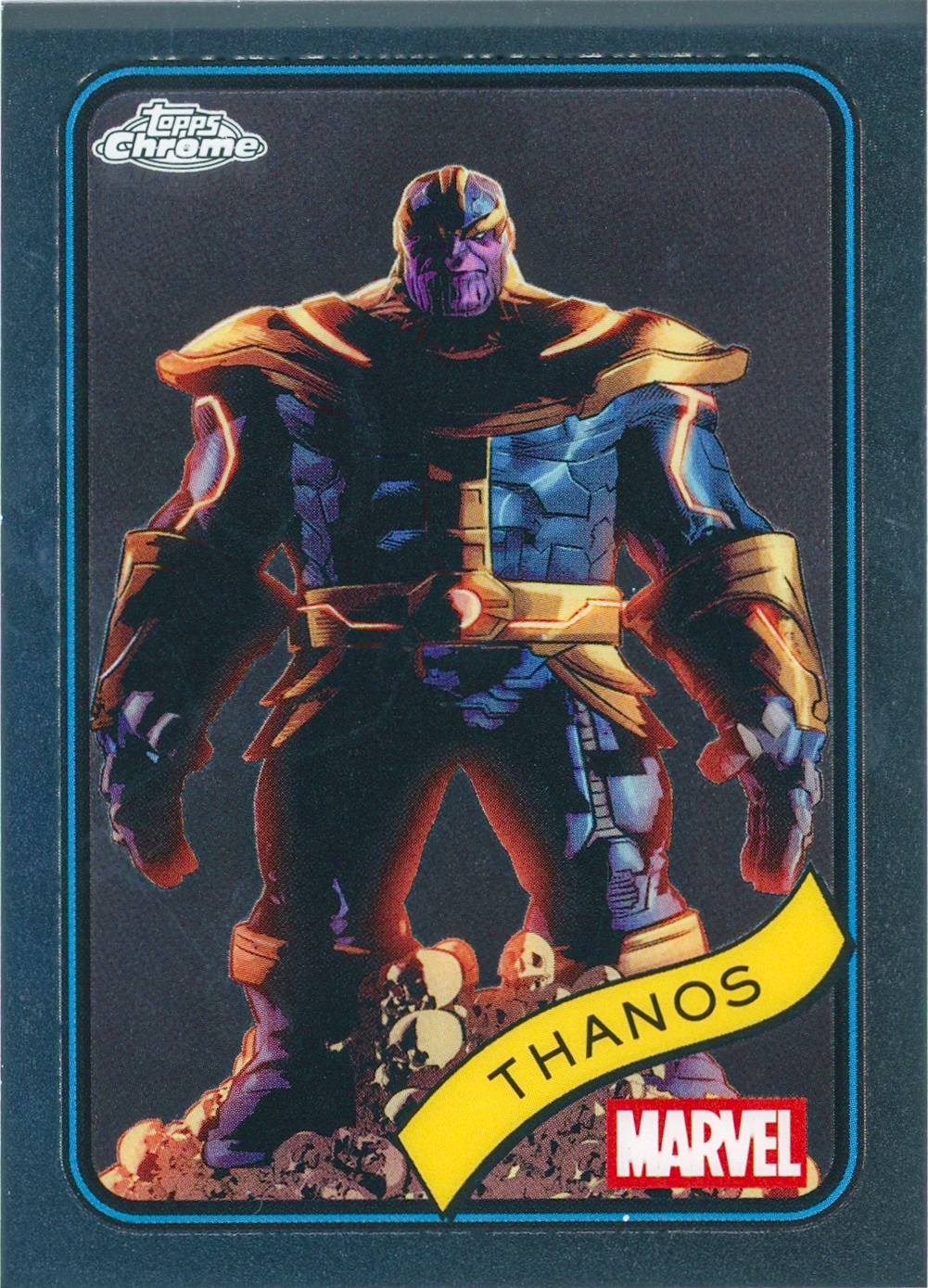 Topps Chrome Marvel 2025 | FINISH YOUR BASE SET | IRON MAN GHOST SPIDER JEFF - Picture 158 of 200