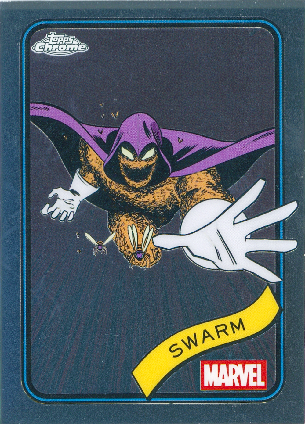 Topps Chrome Marvel 2025 | FINISH YOUR BASE SET | IRON MAN GHOST SPIDER JEFF - Picture 16 of 200