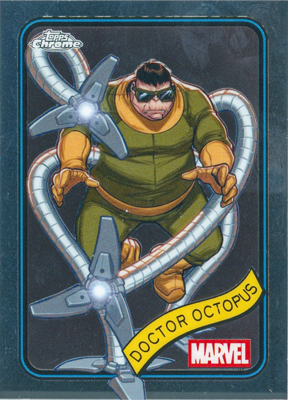 Topps Chrome Marvel 2025 | FINISH YOUR BASE SET | IRON MAN GHOST SPIDER JEFF - Picture 160 of 200