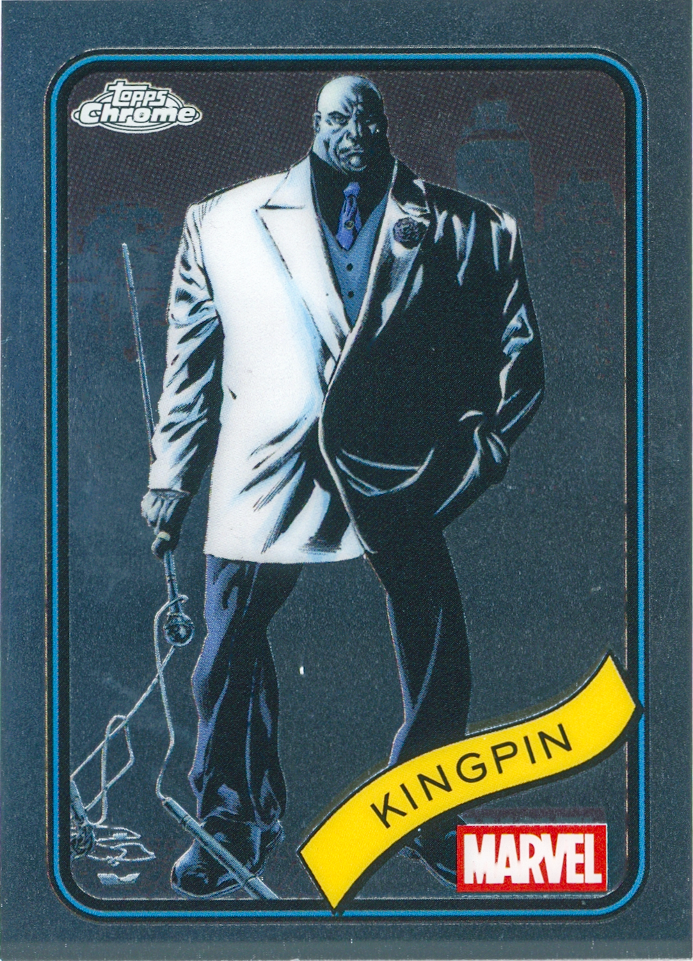 Topps Chrome Marvel 2025 | FINISH YOUR BASE SET | IRON MAN GHOST SPIDER JEFF - Picture 164 of 200