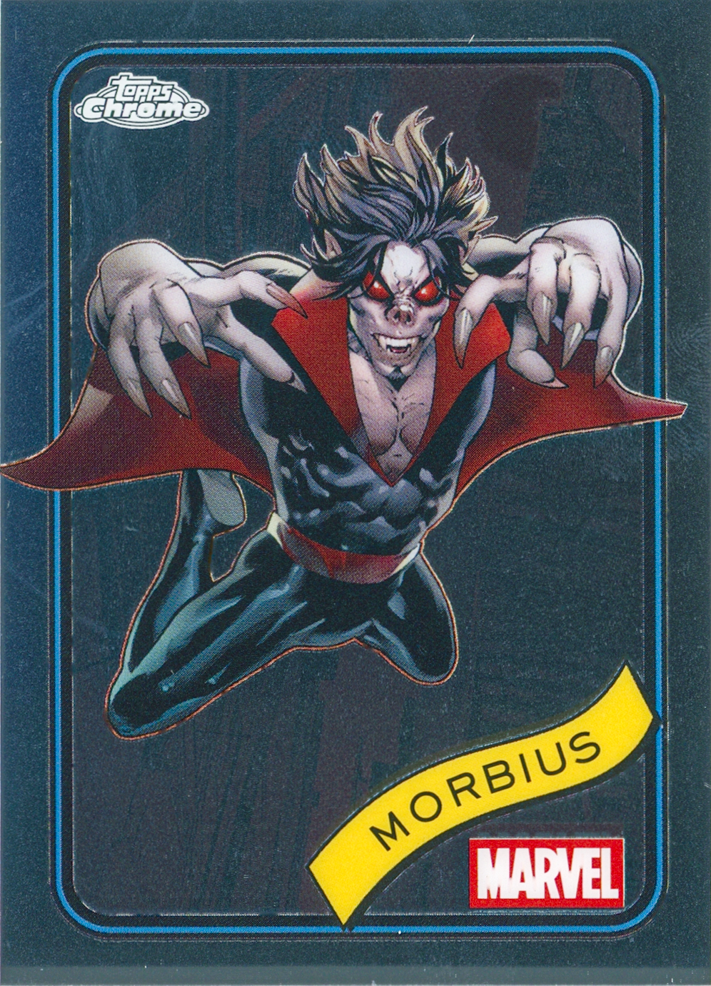 Topps Chrome Marvel 2025 | FINISH YOUR BASE SET | IRON MAN GHOST SPIDER JEFF - Picture 166 of 200