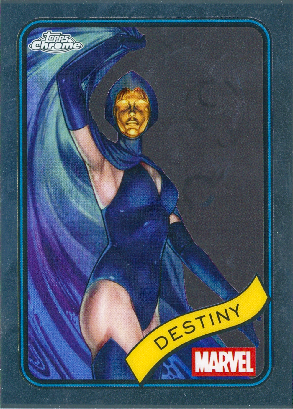 Topps Chrome Marvel 2025 | FINISH YOUR BASE SET | IRON MAN GHOST SPIDER JEFF - Picture 175 of 200