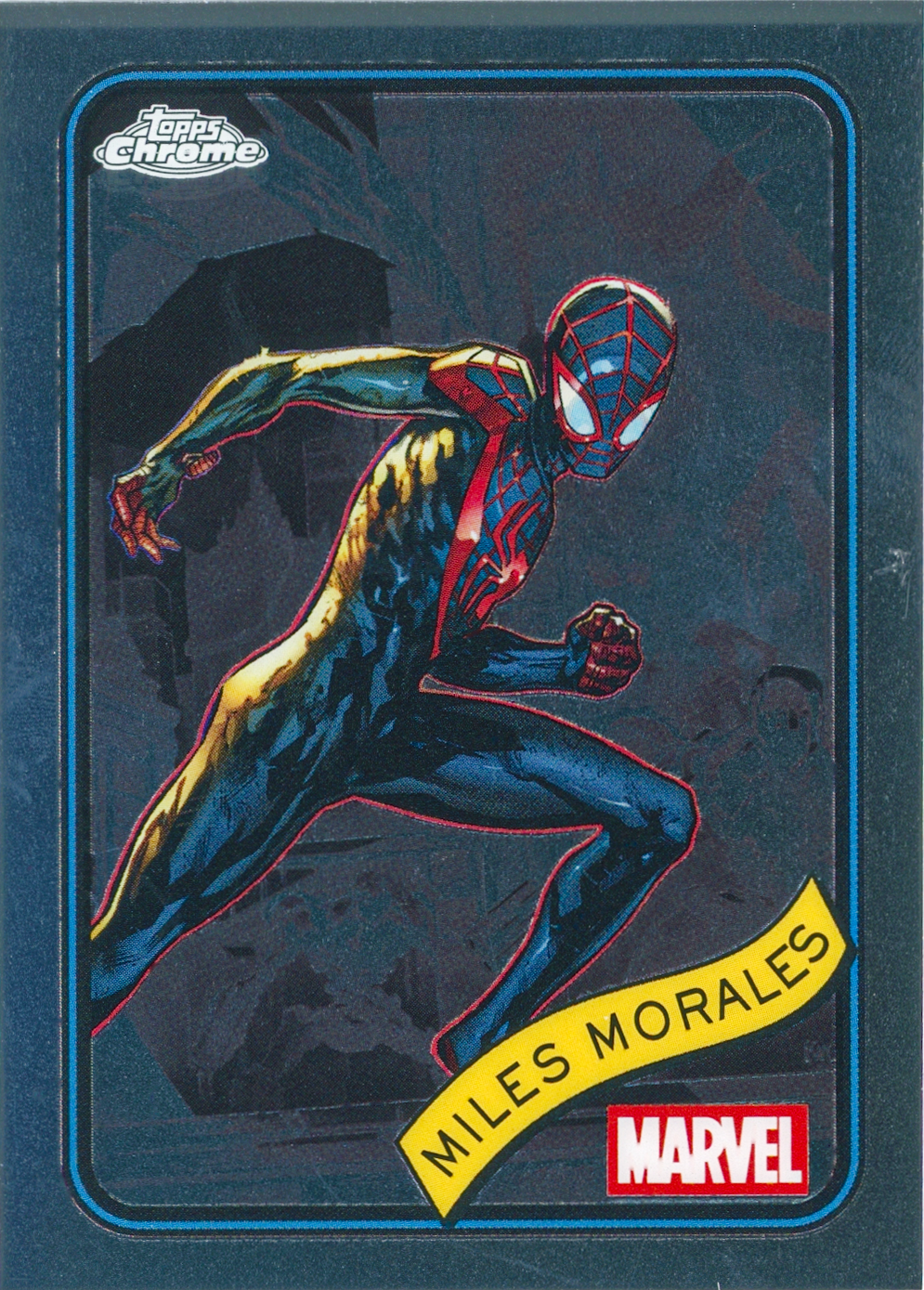 Topps Chrome Marvel 2025 | FINISH YOUR BASE SET | IRON MAN GHOST SPIDER JEFF - Picture 176 of 200