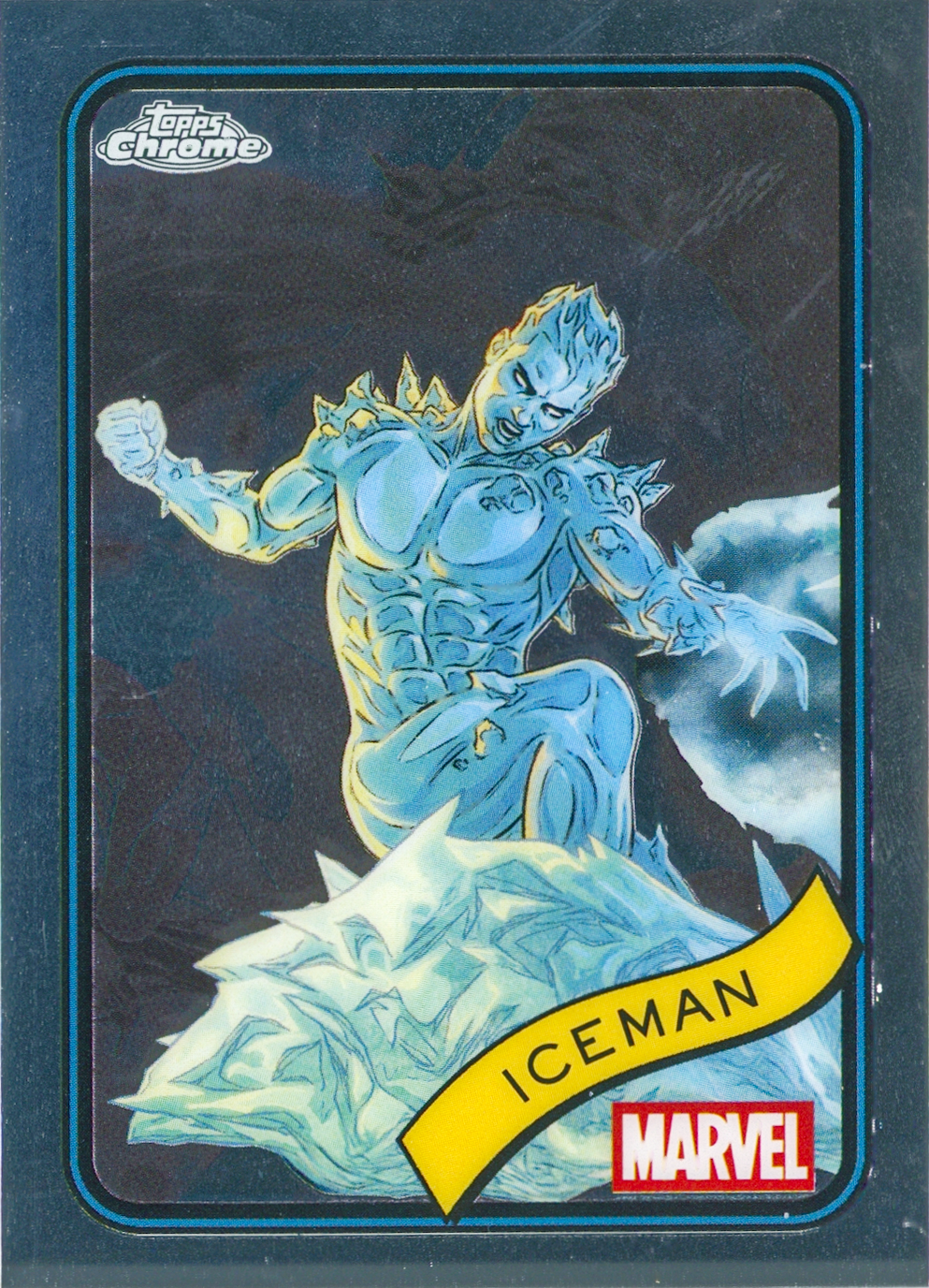 Topps Chrome Marvel 2025 | FINISH YOUR BASE SET | IRON MAN GHOST SPIDER JEFF - Picture 179 of 200