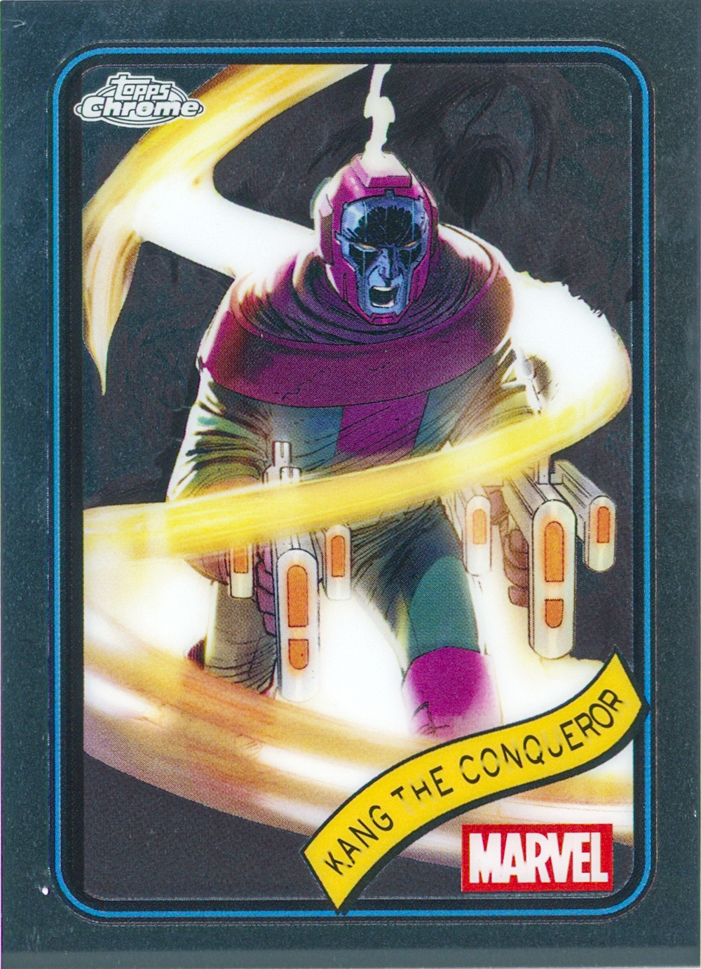 Topps Chrome Marvel 2025 | FINISH YOUR BASE SET | IRON MAN GHOST SPIDER JEFF - Picture 181 of 200