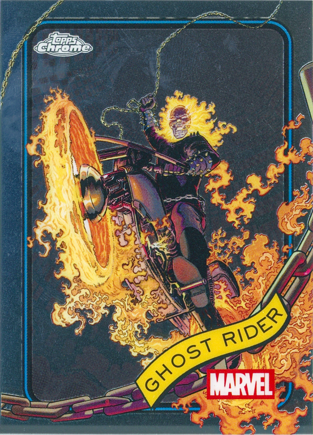 Topps Chrome Marvel 2025 | FINISH YOUR BASE SET | IRON MAN GHOST SPIDER JEFF - Picture 183 of 200