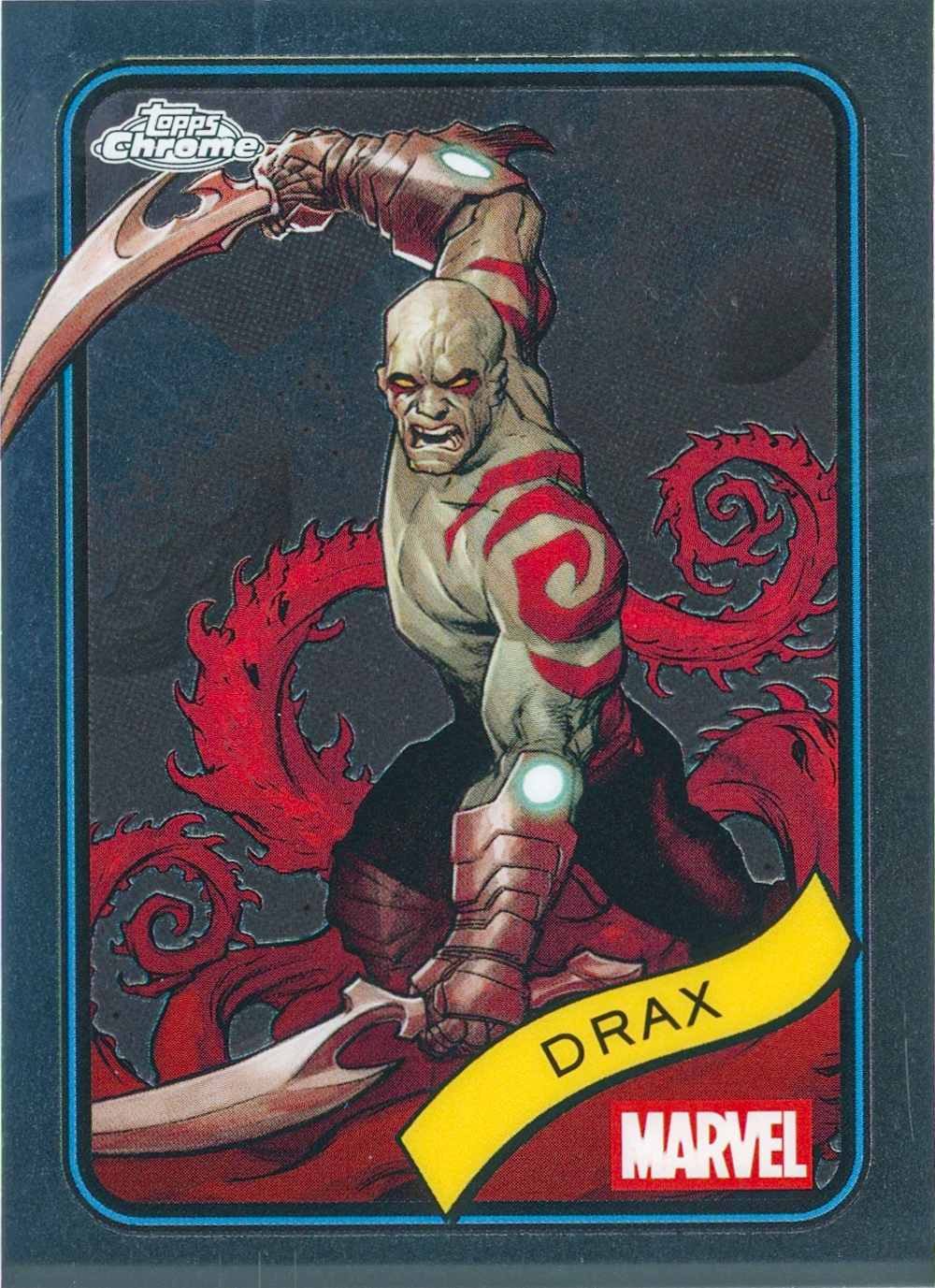Topps Chrome Marvel 2025 | FINISH YOUR BASE SET | IRON MAN GHOST SPIDER JEFF - Picture 184 of 200