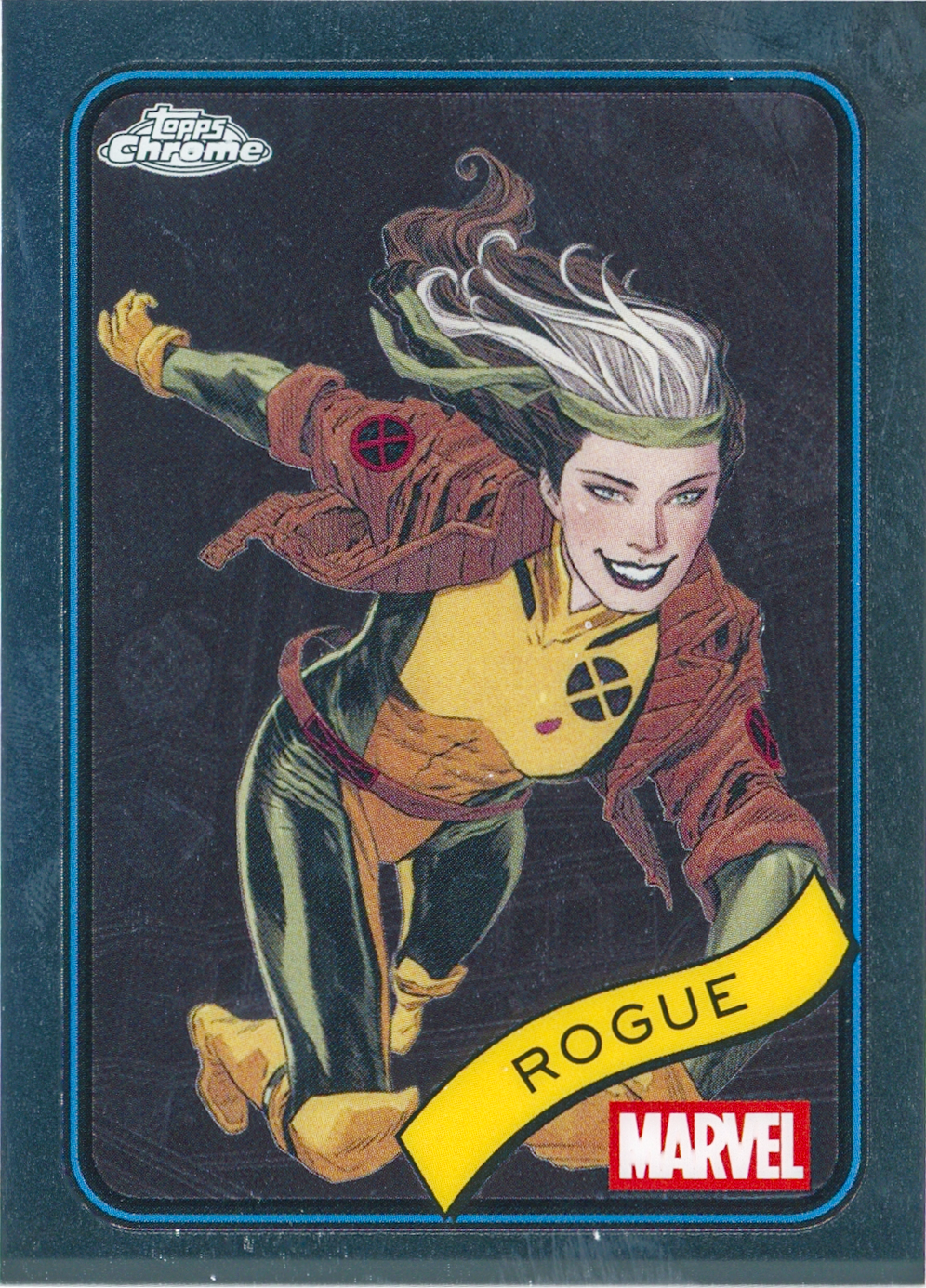 Topps Chrome Marvel 2025 | FINISH YOUR BASE SET | IRON MAN GHOST SPIDER JEFF - Picture 189 of 200