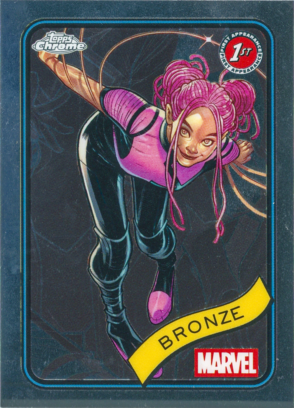 Topps Chrome Marvel 2025 | FINISH YOUR BASE SET | IRON MAN GHOST SPIDER JEFF - Picture 190 of 200