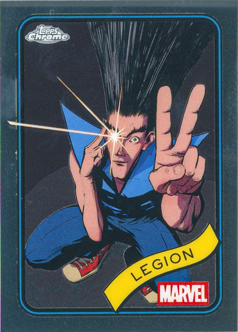 Topps Chrome Marvel 2025 | FINISH YOUR BASE SET | IRON MAN GHOST SPIDER JEFF - Picture 191 of 200
