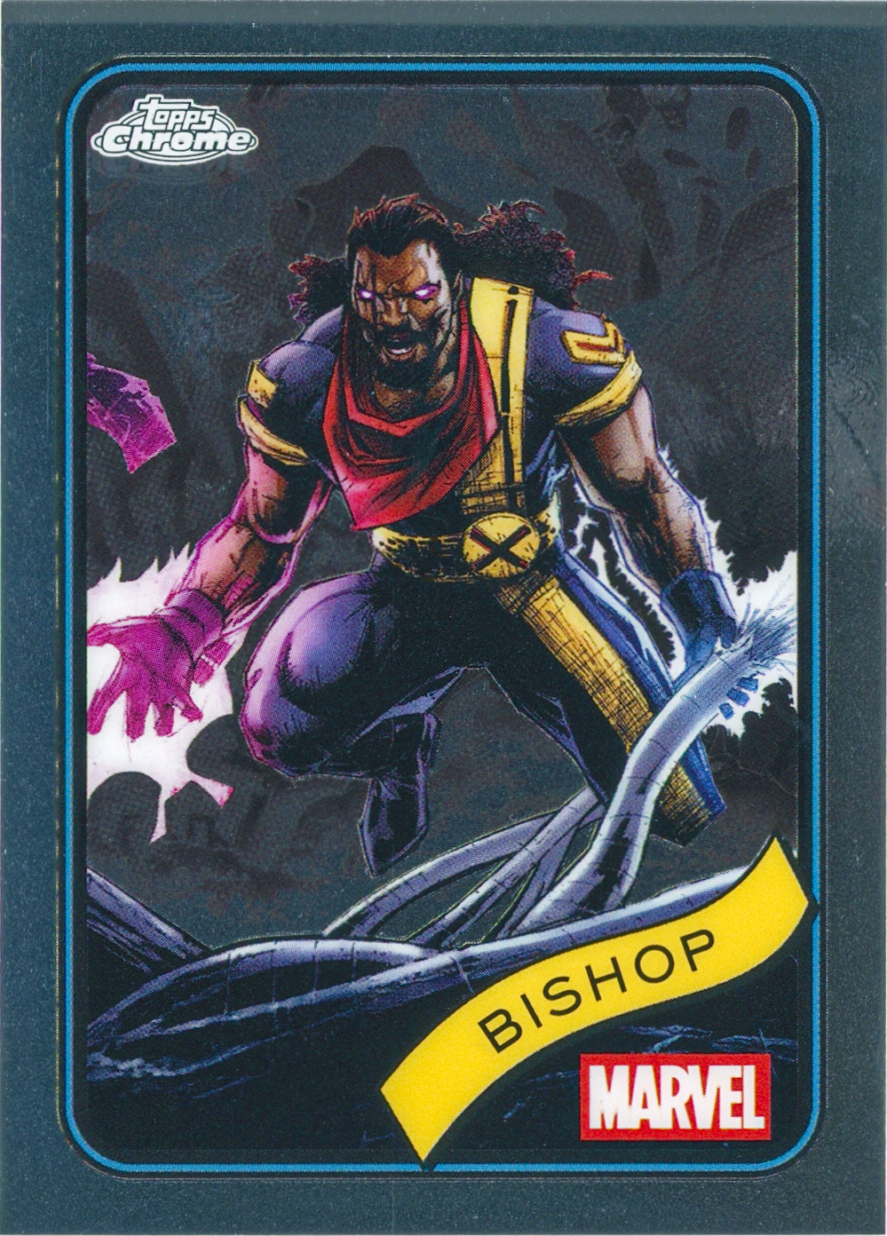 Topps Chrome Marvel 2025 | FINISH YOUR BASE SET | IRON MAN GHOST SPIDER JEFF - Picture 197 of 200