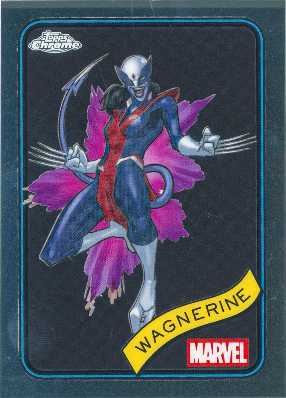 Topps Chrome Marvel 2025 | FINISH YOUR BASE SET | IRON MAN GHOST SPIDER JEFF - Picture 200 of 200