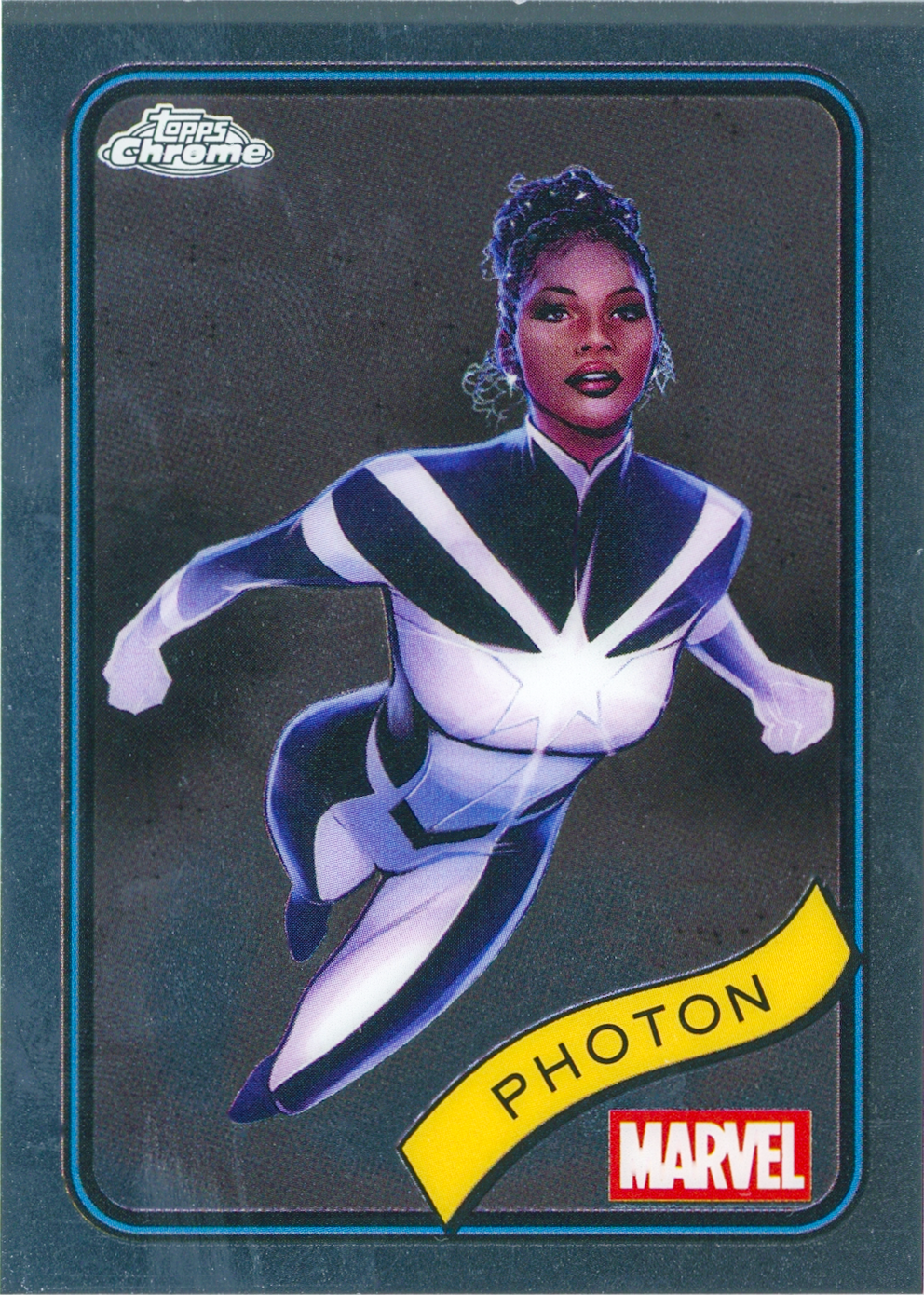 Topps Chrome Marvel 2025 | FINISH YOUR BASE SET | IRON MAN GHOST SPIDER JEFF - Picture 24 of 200