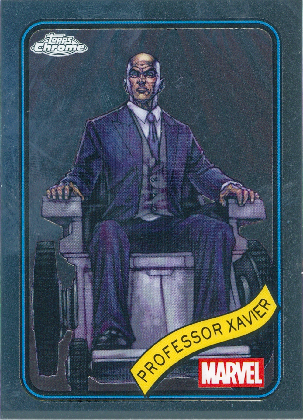 Topps Chrome Marvel 2025 | FINISH YOUR BASE SET | IRON MAN GHOST SPIDER JEFF - Picture 27 of 200