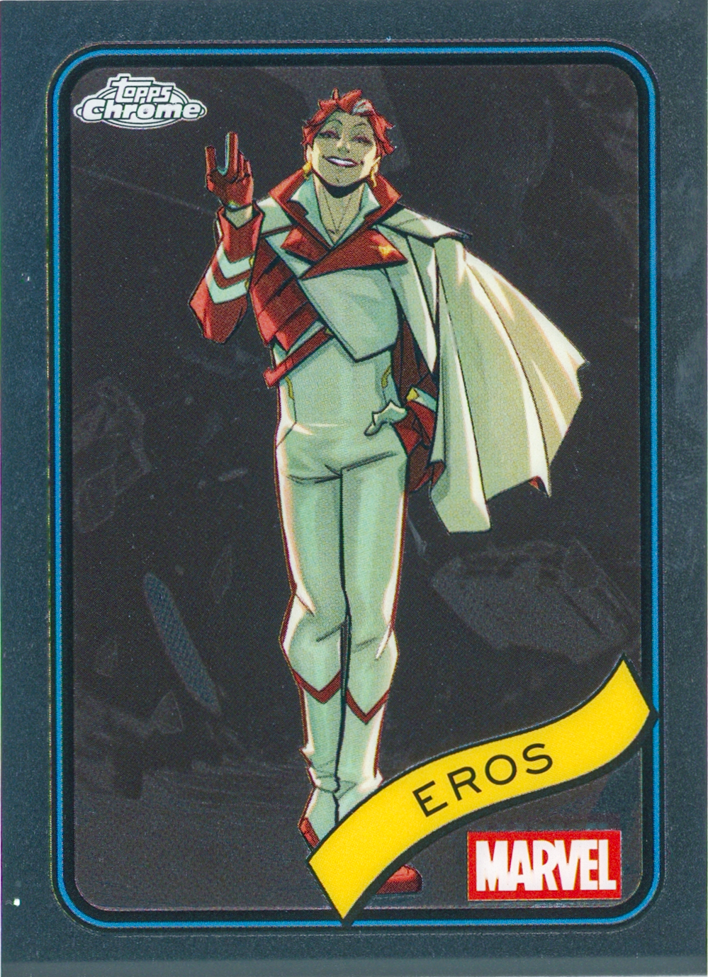 Topps Chrome Marvel 2025 | FINISH YOUR BASE SET | IRON MAN GHOST SPIDER JEFF - Picture 3 of 200
