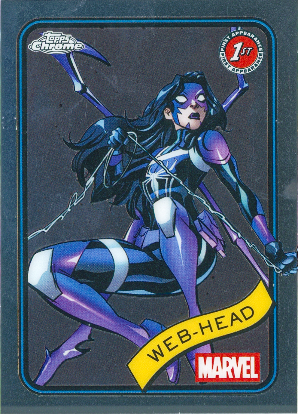 Topps Chrome Marvel 2025 | FINISH YOUR BASE SET | IRON MAN GHOST SPIDER JEFF - Picture 32 of 200